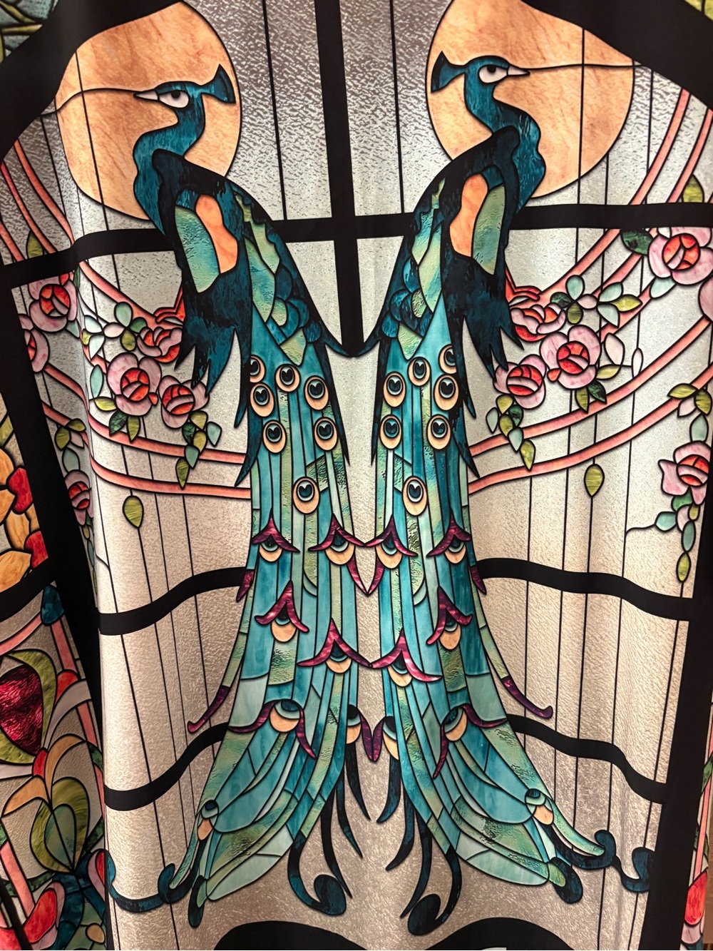 Blackmilk Glass Garden Robe - Picture 7 of 7